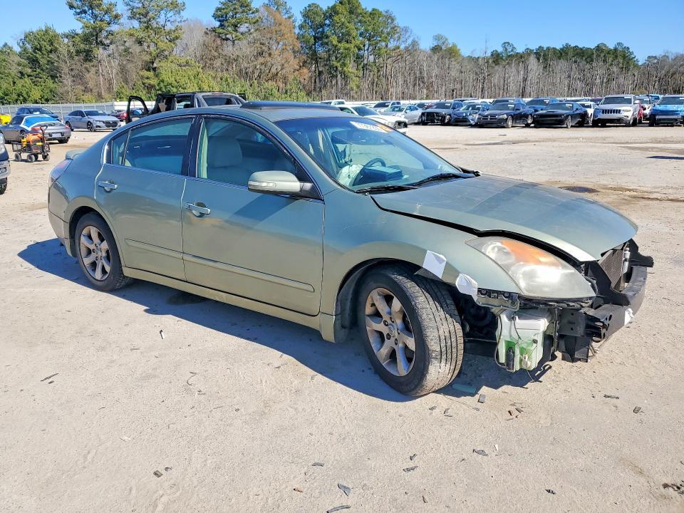 2008 Nissan Altima 3.5 se