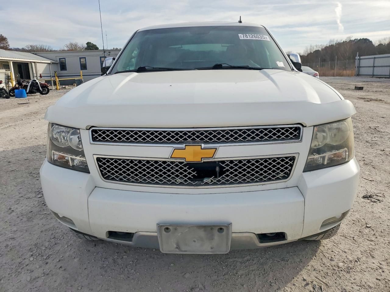 2009 Chevrolet Avalanche K1500 LT