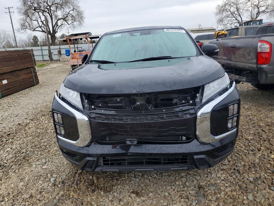 2025 Mitsubishi Outlander Sport s