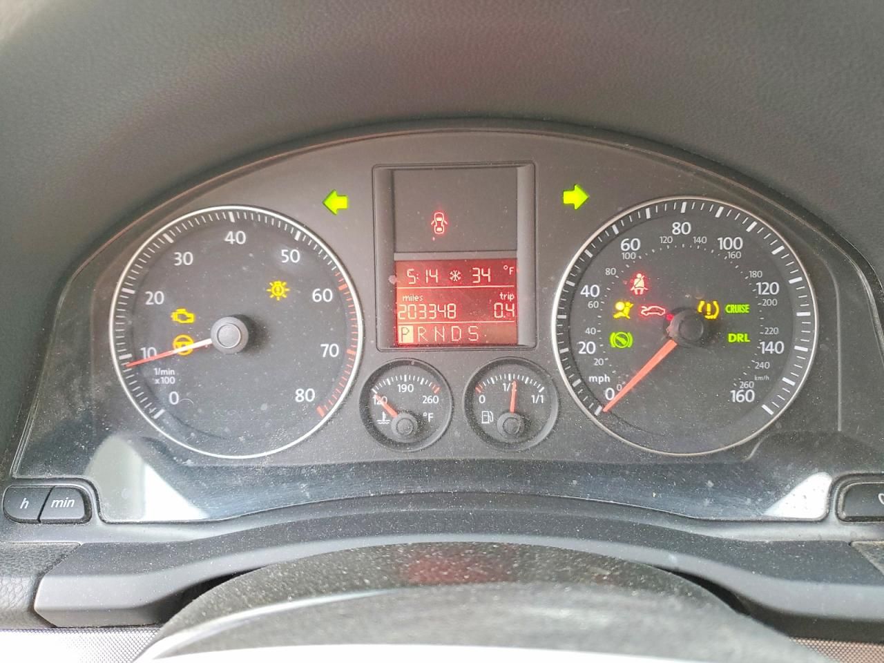 2007 Volkswagen Jetta 2.5