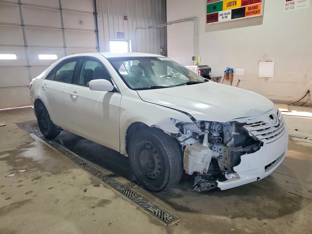 2008 Toyota Camry ce