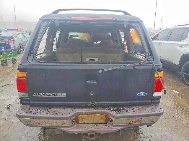 1997 Ford Explorer