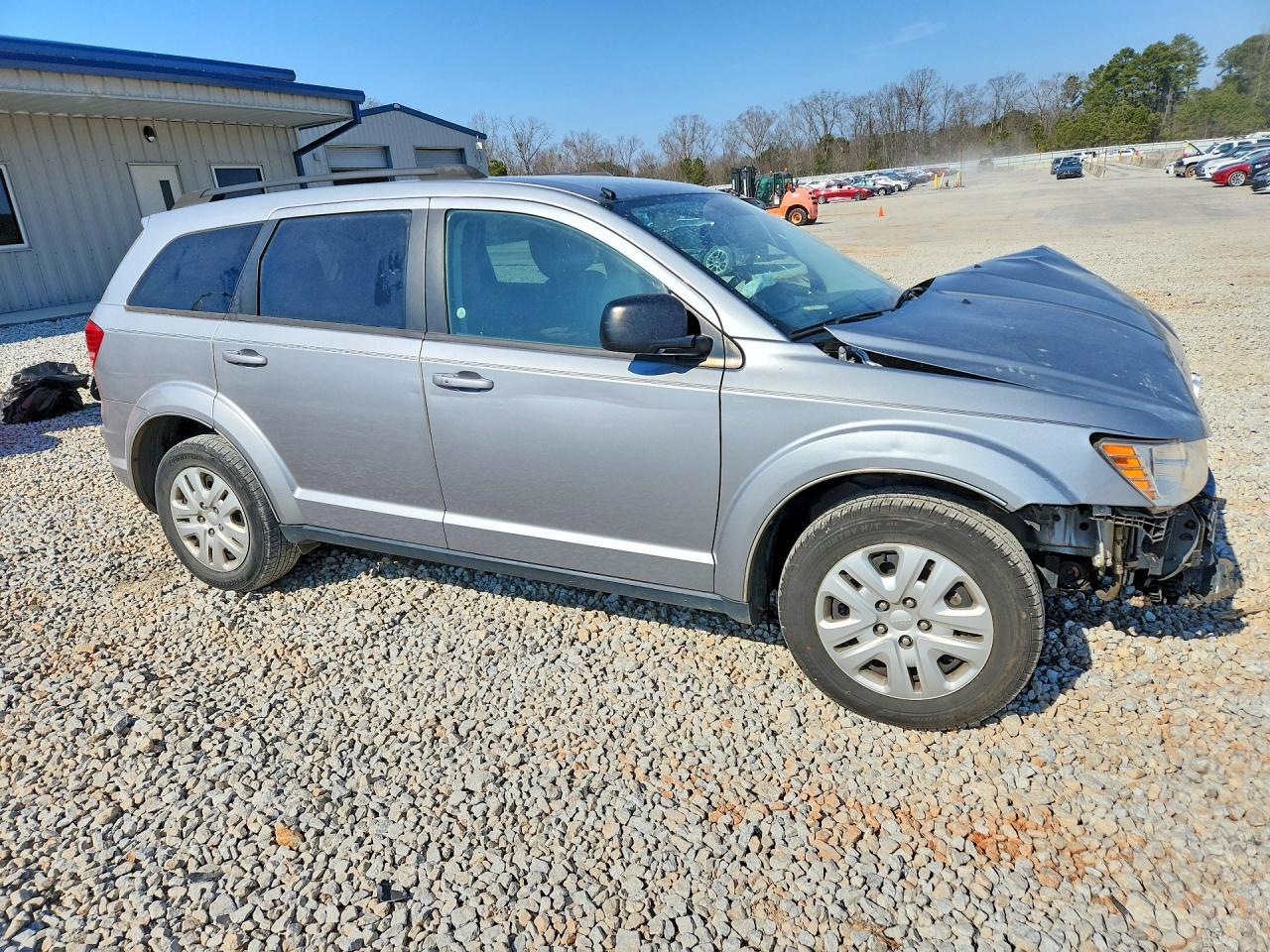 2016 Dodge Journey se
