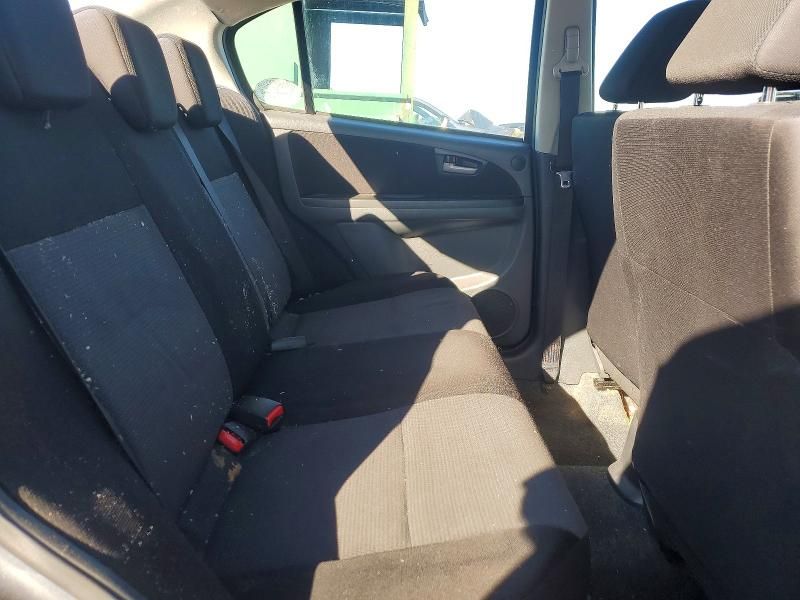 2008 Suzuki SX4 Convenience