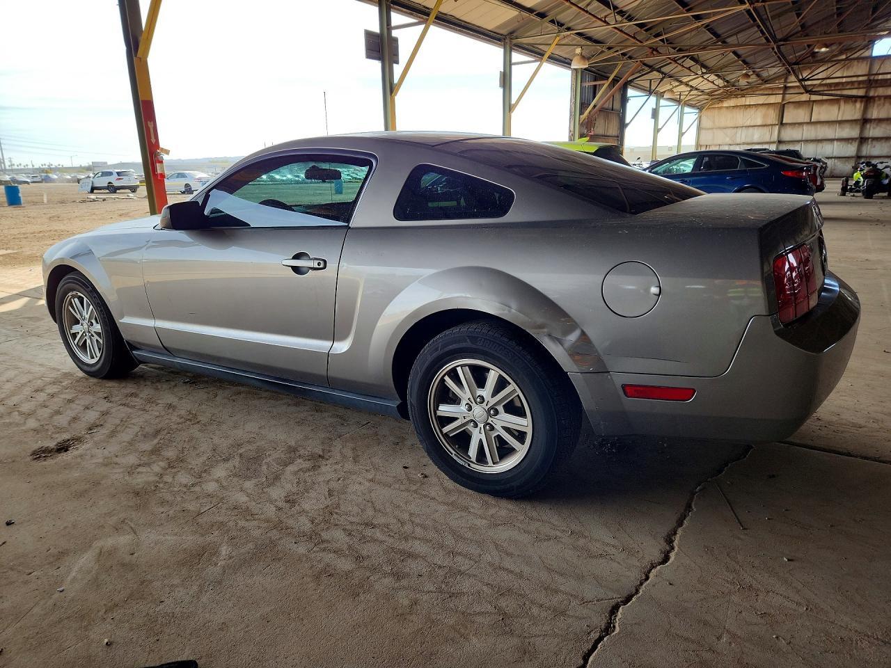 2008 Ford Mustang