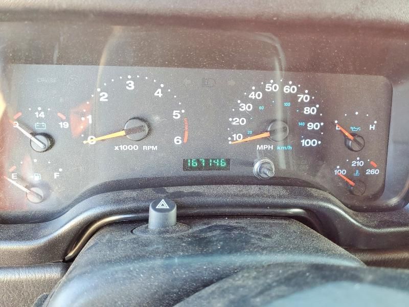 2005 Jeep Wrangler / tj Unlimited