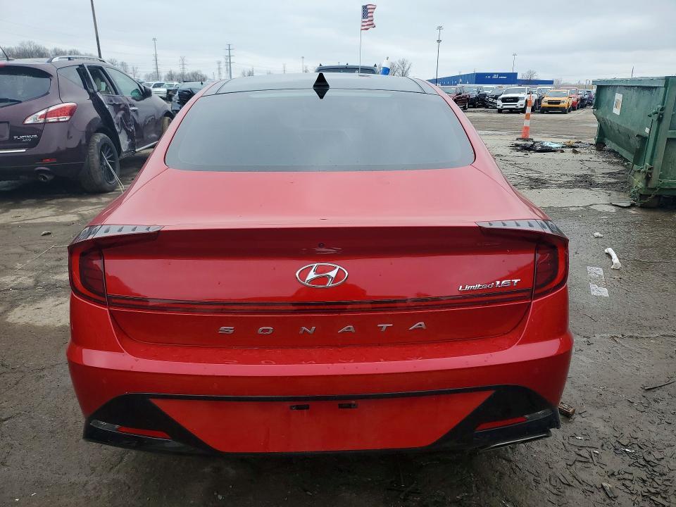 2020 Hyundai Sonata Limited
