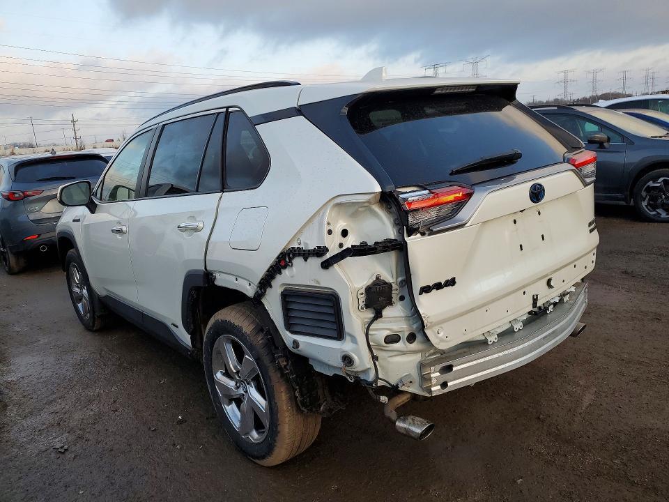 2021 Toyota Rav4 Limited