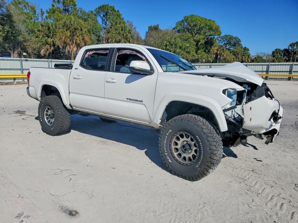 2021 Toyota Tacoma Double cab