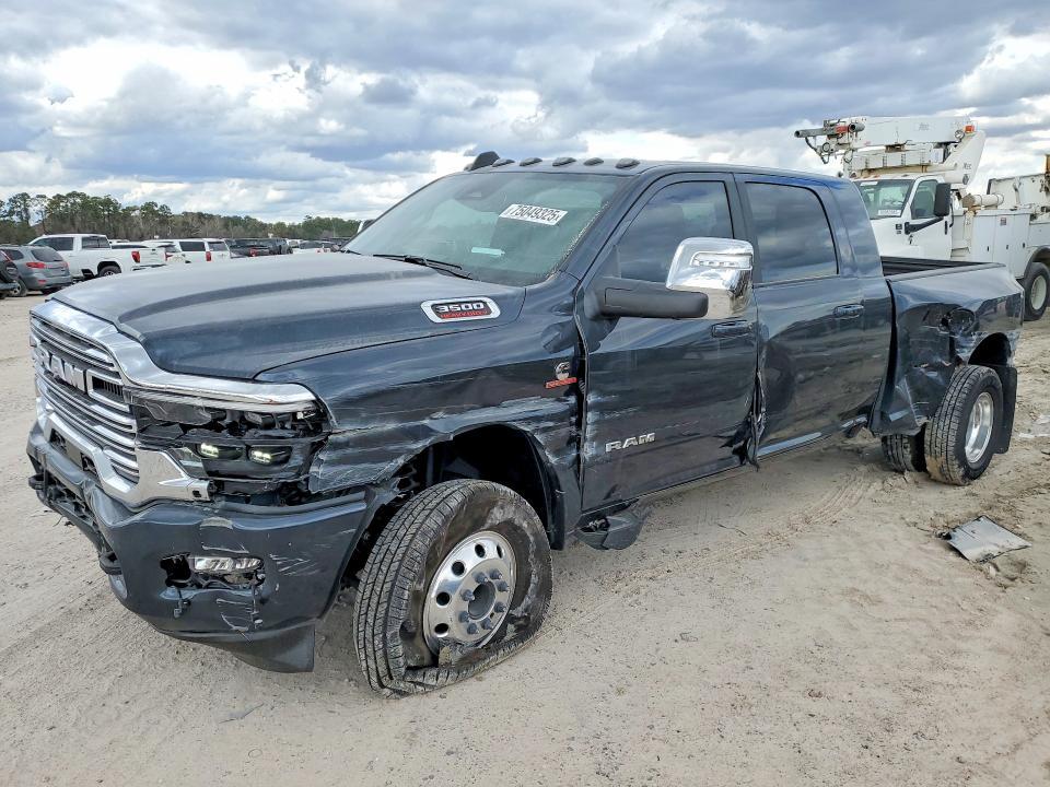 2026 Dodge 3500 Laramie