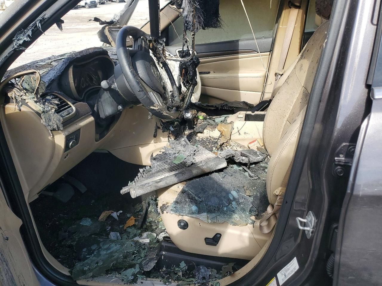 2015 Jeep Grand Cherokee