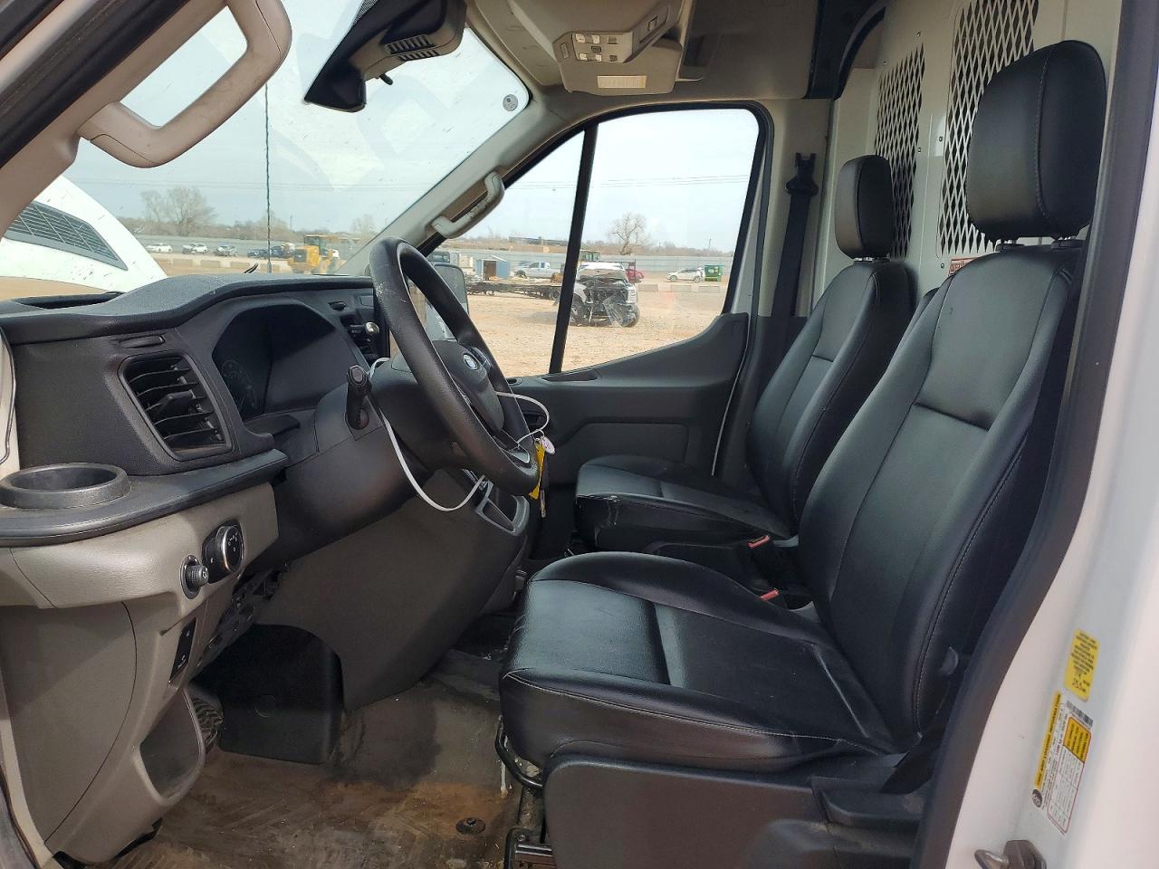 2023 Ford Transit 250 Utility / Service Van