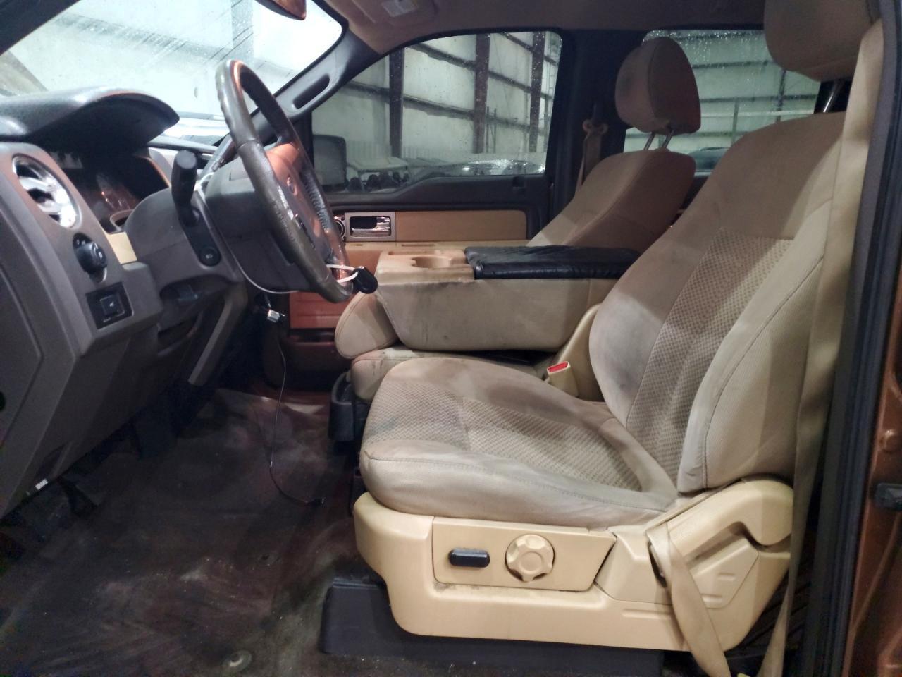 2011 Ford F150 Supercrew