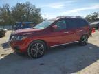 2018 Niss Pathfinder Platinum