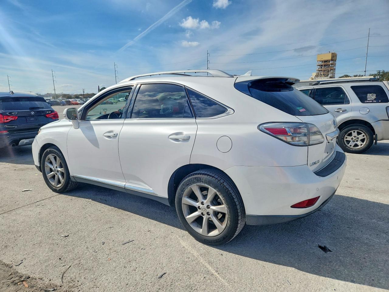 2010 Lexus Rx 350