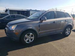 Chevrolet salvage cars for sale: 2013 Chevrolet Captiva ls