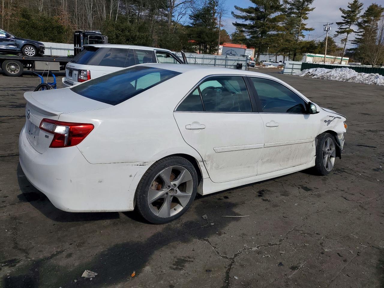 2014 Toyota Camry l