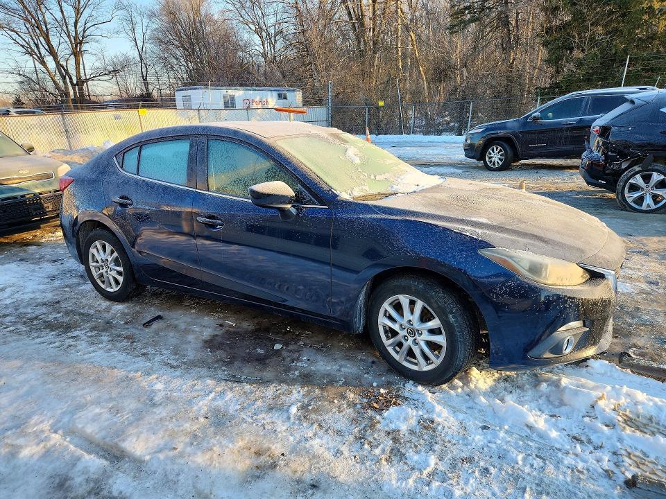 2014 Mazda 3 Grand Touring