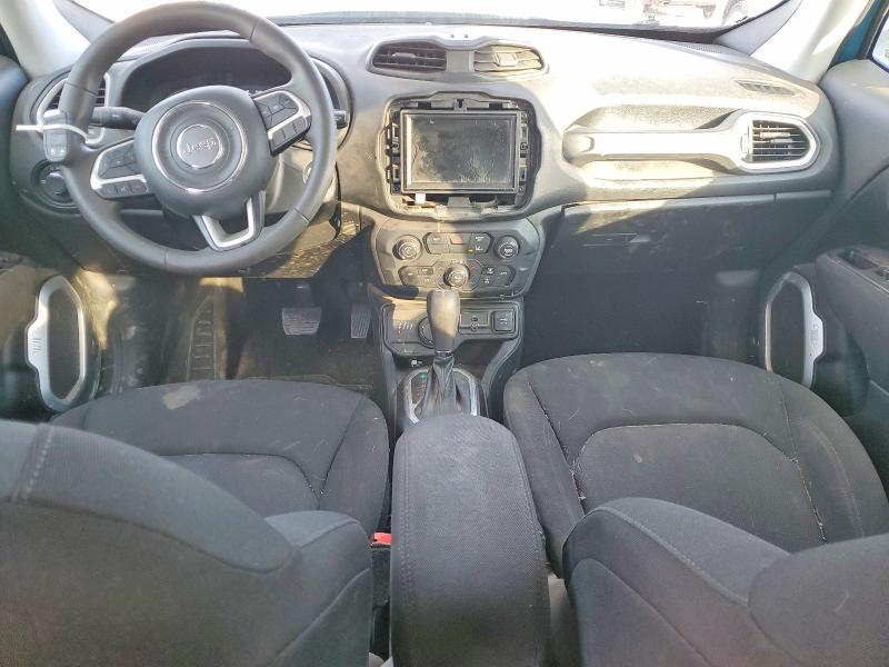2021 Jeep Renegade Sport