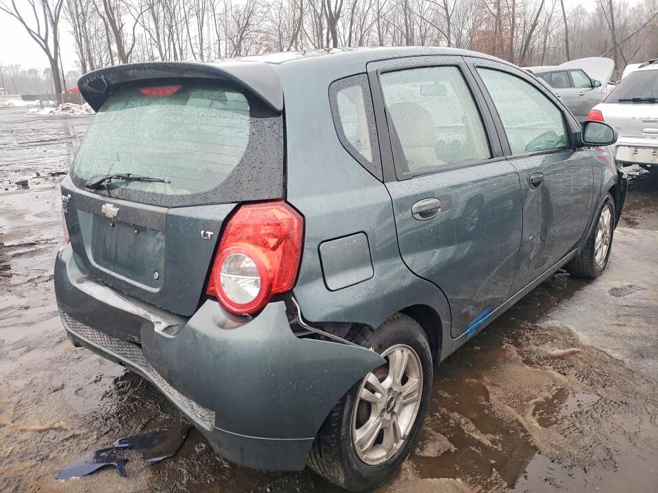 2010 Chevrolet Aveo lt