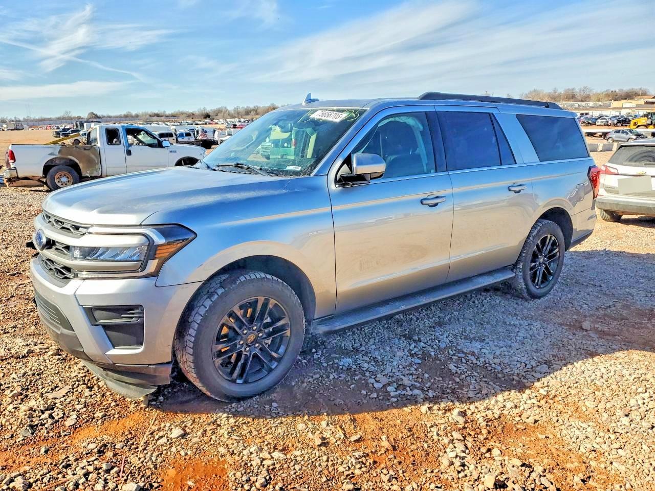 2024 Ford Expedition max xlt