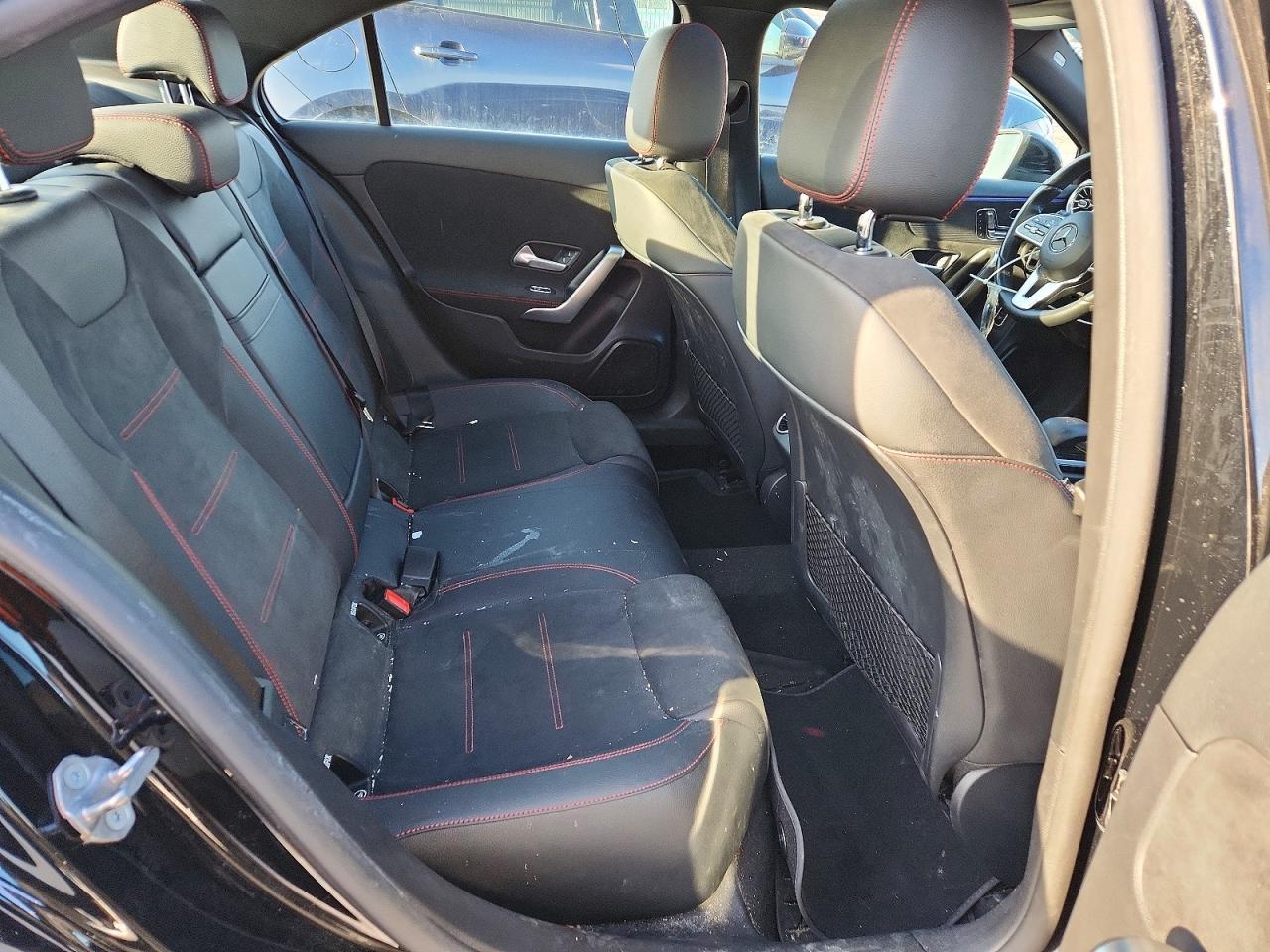 2022 Mercedes-Benz A 220 4matic