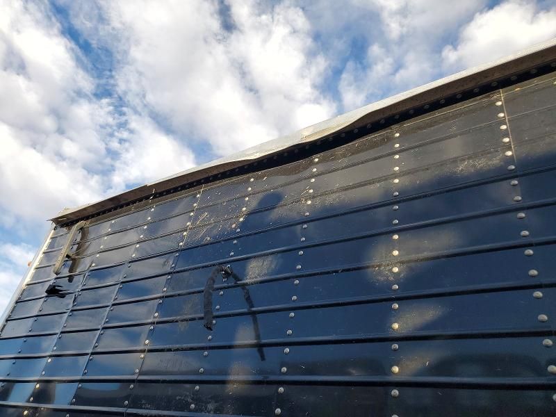 2022 Wilson DWH-650B Grain Trailer