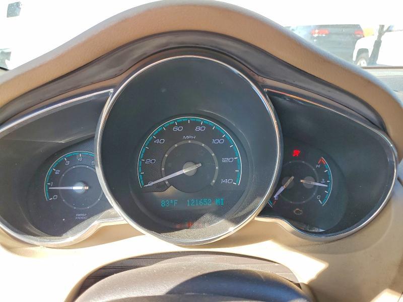 2011 Chevrolet Malibu ltz