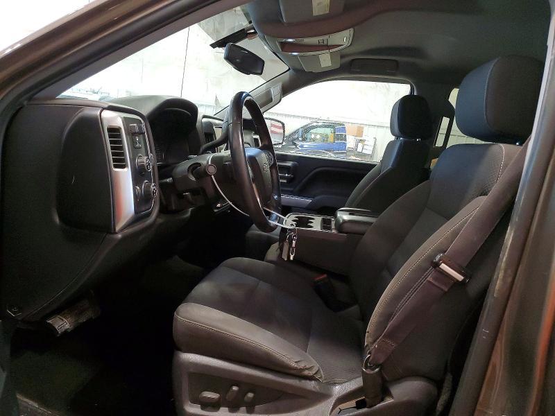 2014 Chevrolet Silverado K1500 lt