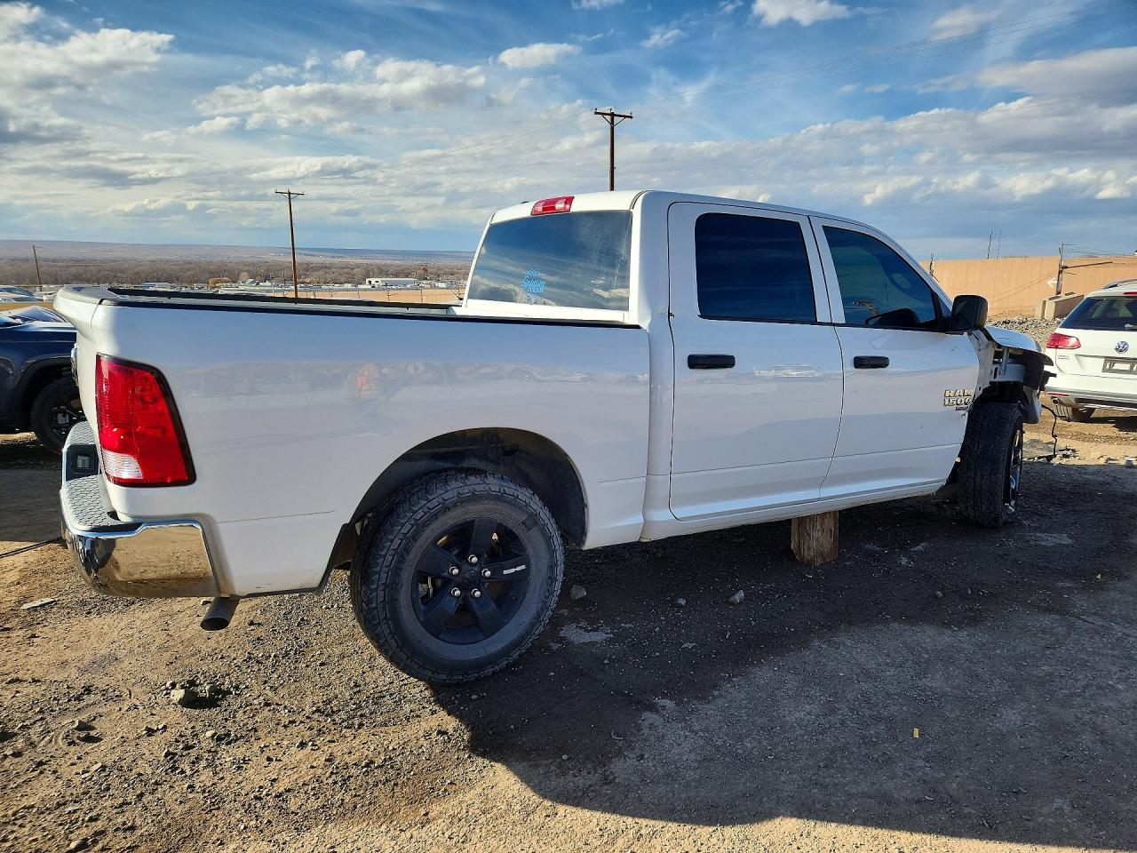 2022 Dodge RAM 1500 Classic SLT