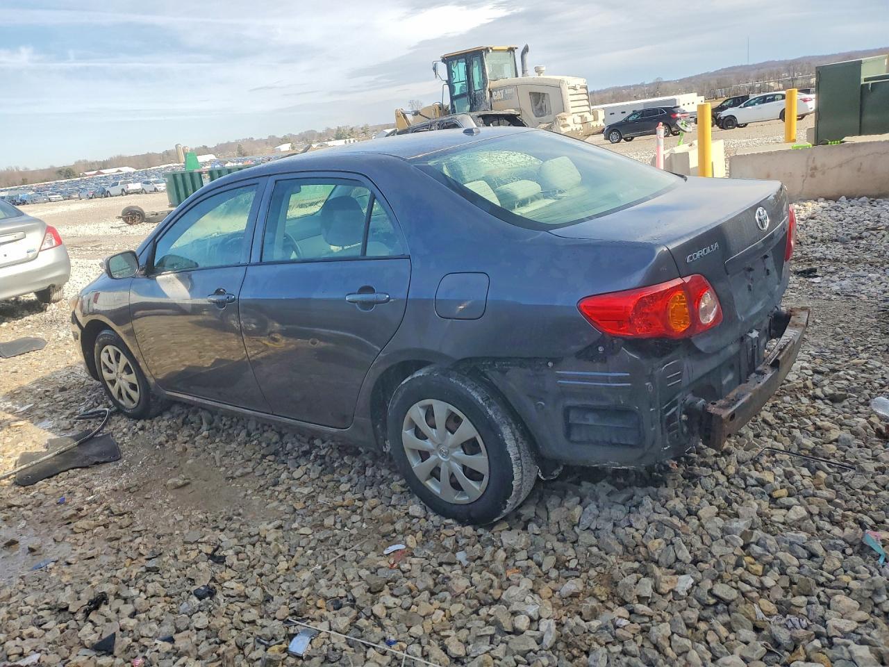 2010 Toyota Corolla Base