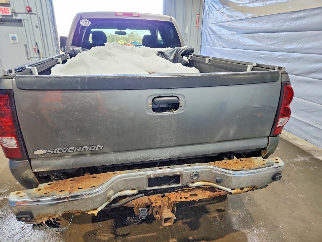 2006 Chevrolet Silverado K2500 Heavy Duty