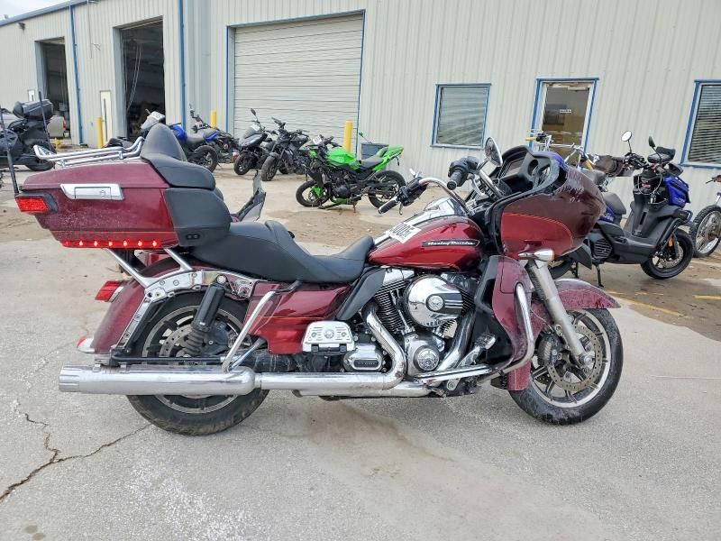 2016 Harley-Davidson Fltru