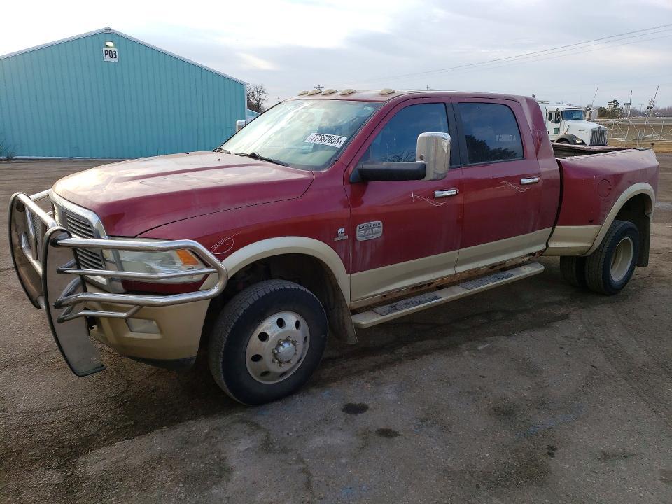 2012 Dodge RAM 3500 Longhorn