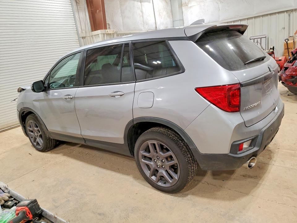 2022 Honda Passport exl