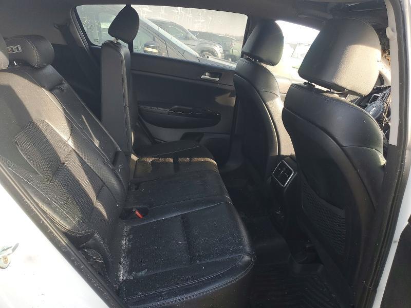 2018 KIA Sportage ex