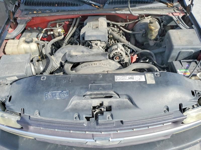 1999 Chevrolet Silverado C1500