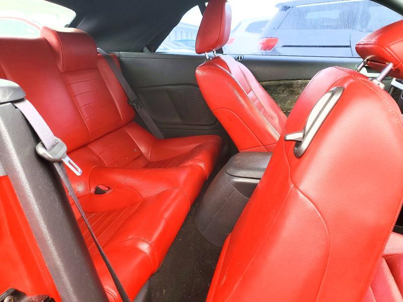 2005 Ford Mustang gt