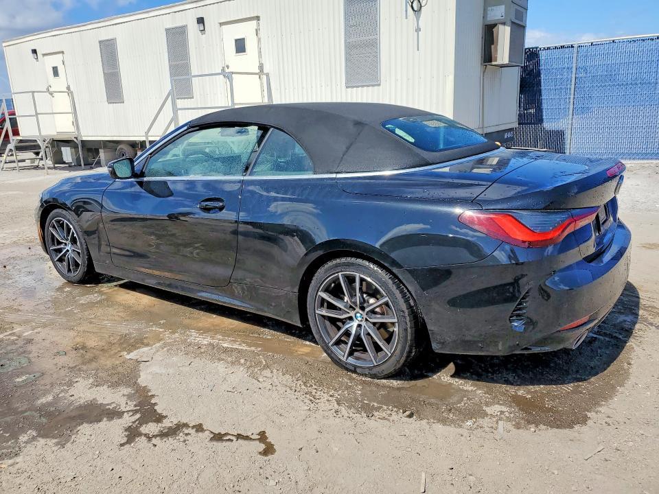 2025 BMW 430i