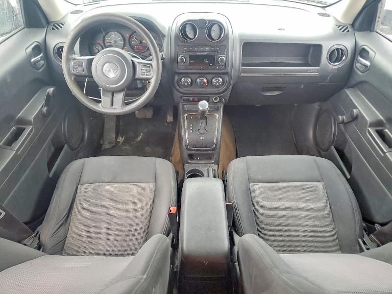 2014 Jeep Patriot Sport