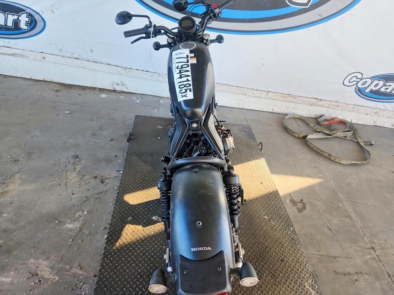 2025 Honda CMX500 A