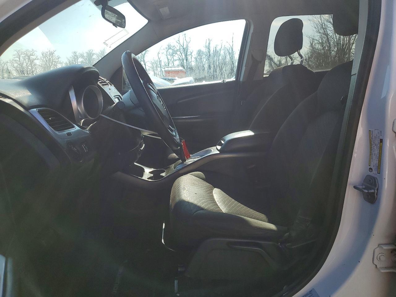 2016 Dodge Journey sxt