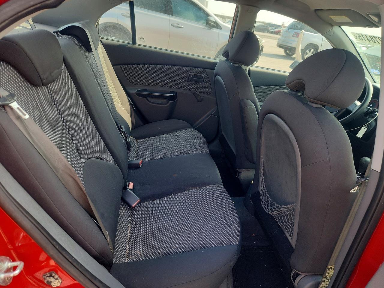 2011 KIA Rio Base