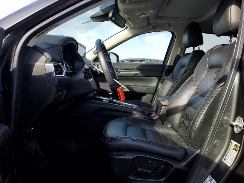 2021 Mazda Cx-5 Grand Touring Reserve