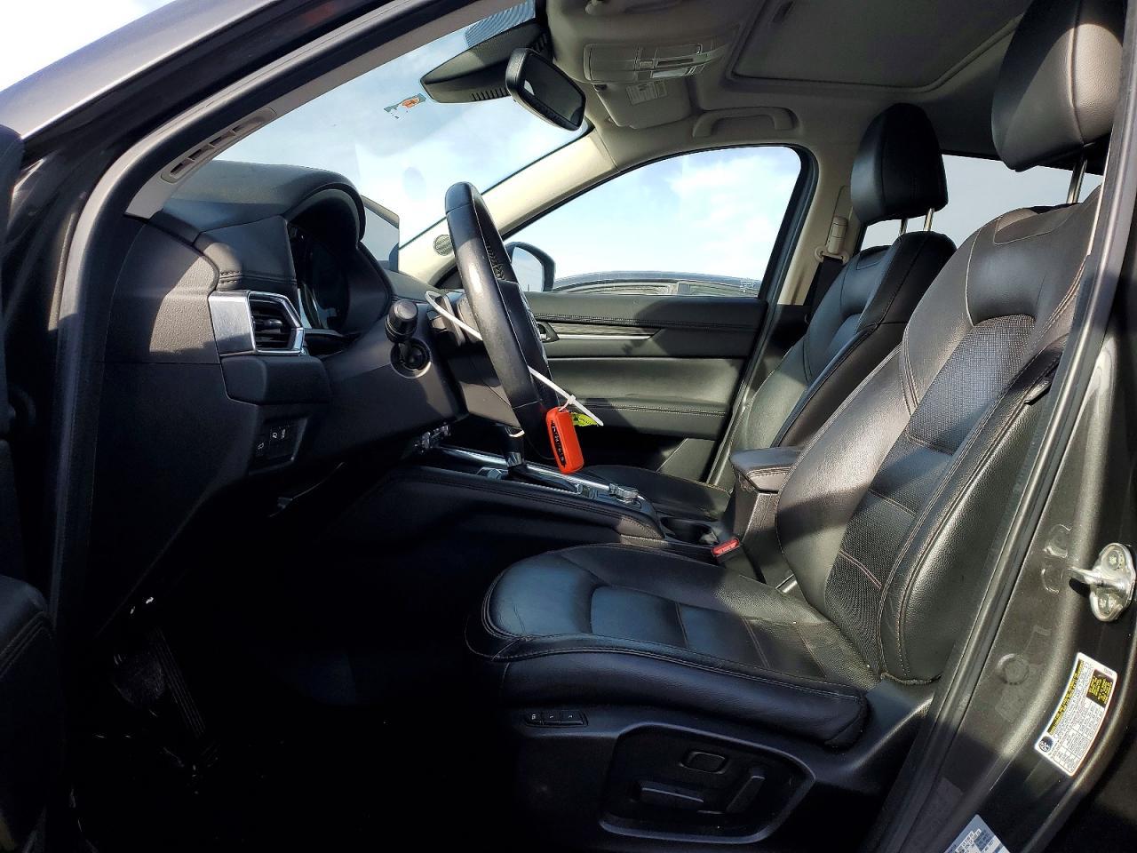 2021 Mazda Cx-5 Grand Touring Reserve