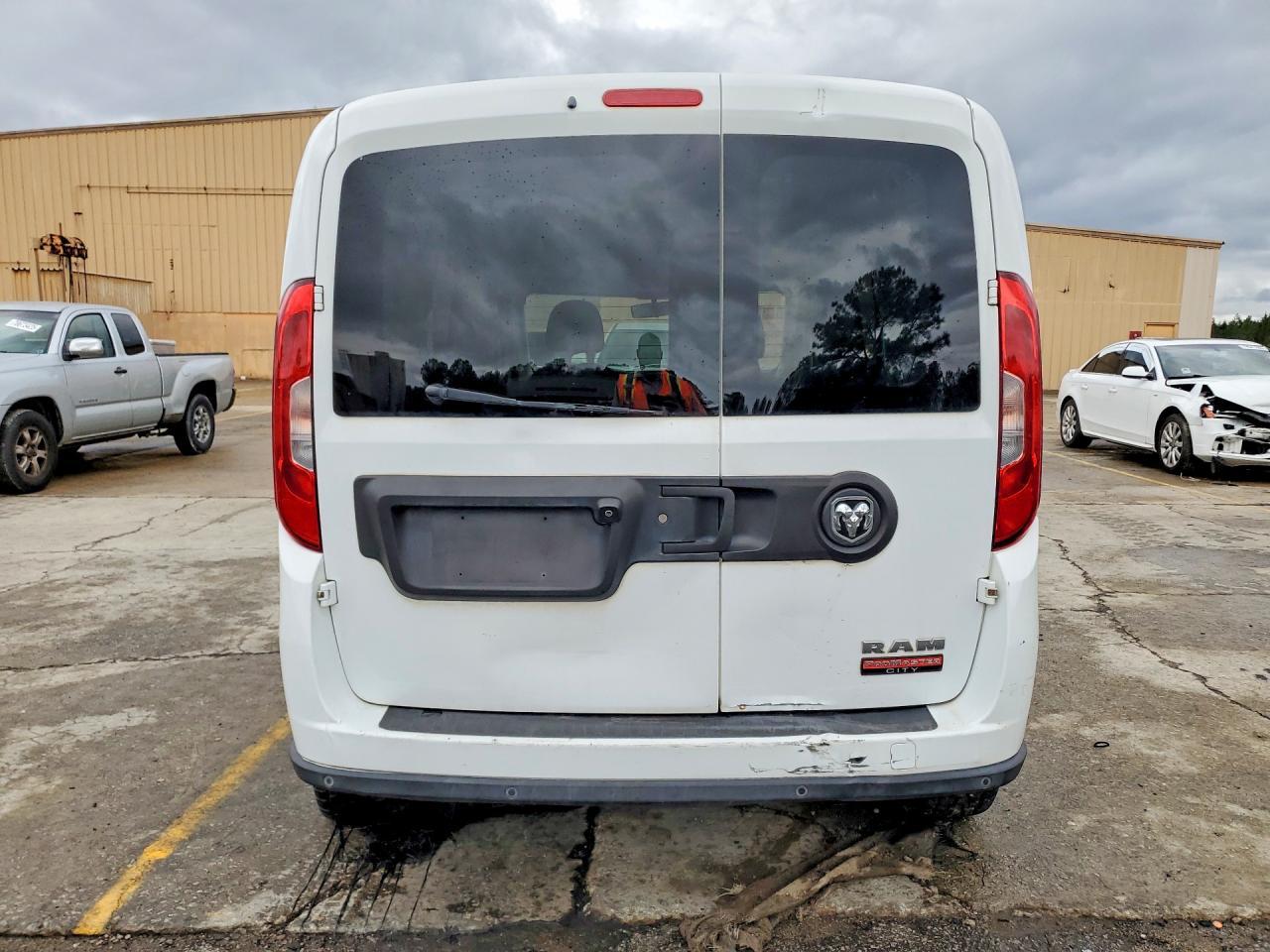 2016 Dodge Ram Promaster City slt