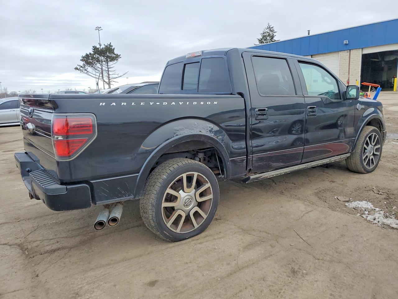 2010 Ford F150 Supercrew