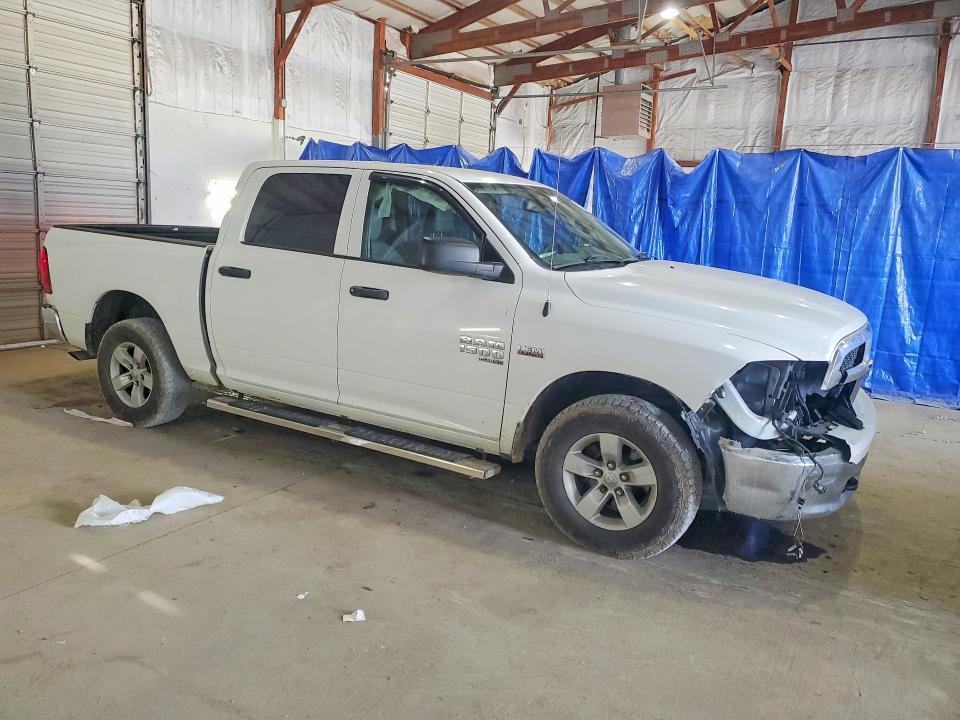 2019 Dodge RAM 1500 Classic Tradesman