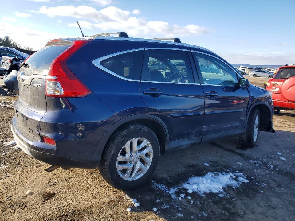 2016 Honda Cr-v exl