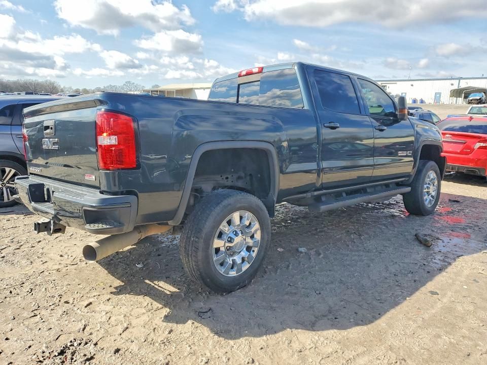 2019 GMC Sierra K2500 slt